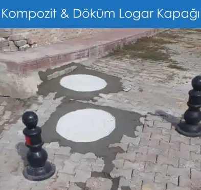 döküm logar kapağı
