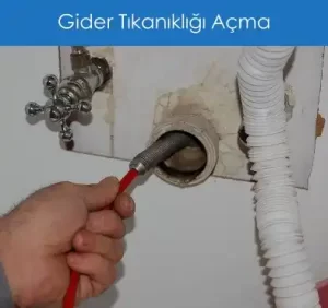 Altındağ Güneşevler Lavabo Tıkanıklık Açma 0536 859 85 05