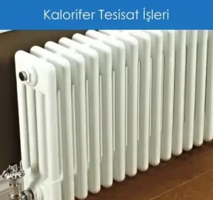 Çubuk Kalorifer tesisatı  hizmetleri 0536 859 85 05