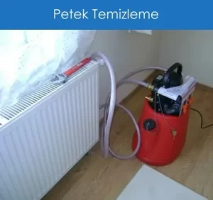 petek temizleme